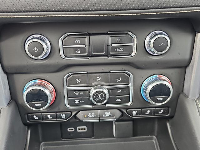 2023 Gmc Yukon SLT photo 23