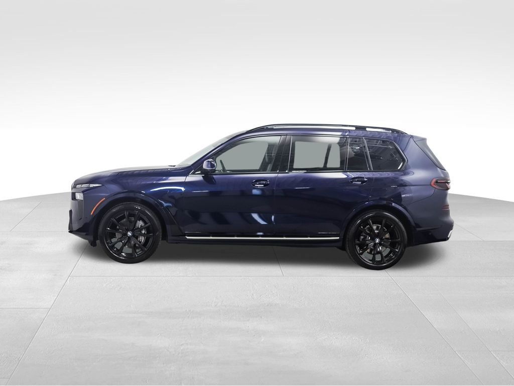 Used 2023 BMW X7 40i with VIN 5UX23EM01P9R78731 for sale in Minneapolis, Minnesota