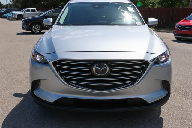 Used 2023 Silver Mazda Touring image 2