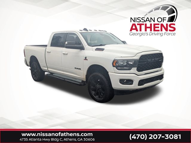 2022 RAM Ram 2500 Pickup Big Horn's photo