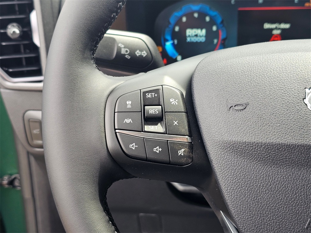 2025 Ford Bronco Sport Outer Banks photo 27
