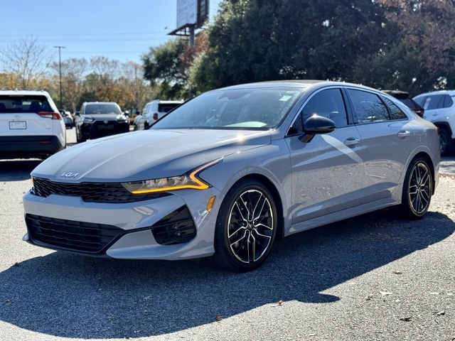 2023 Kia K5 GT photo 3