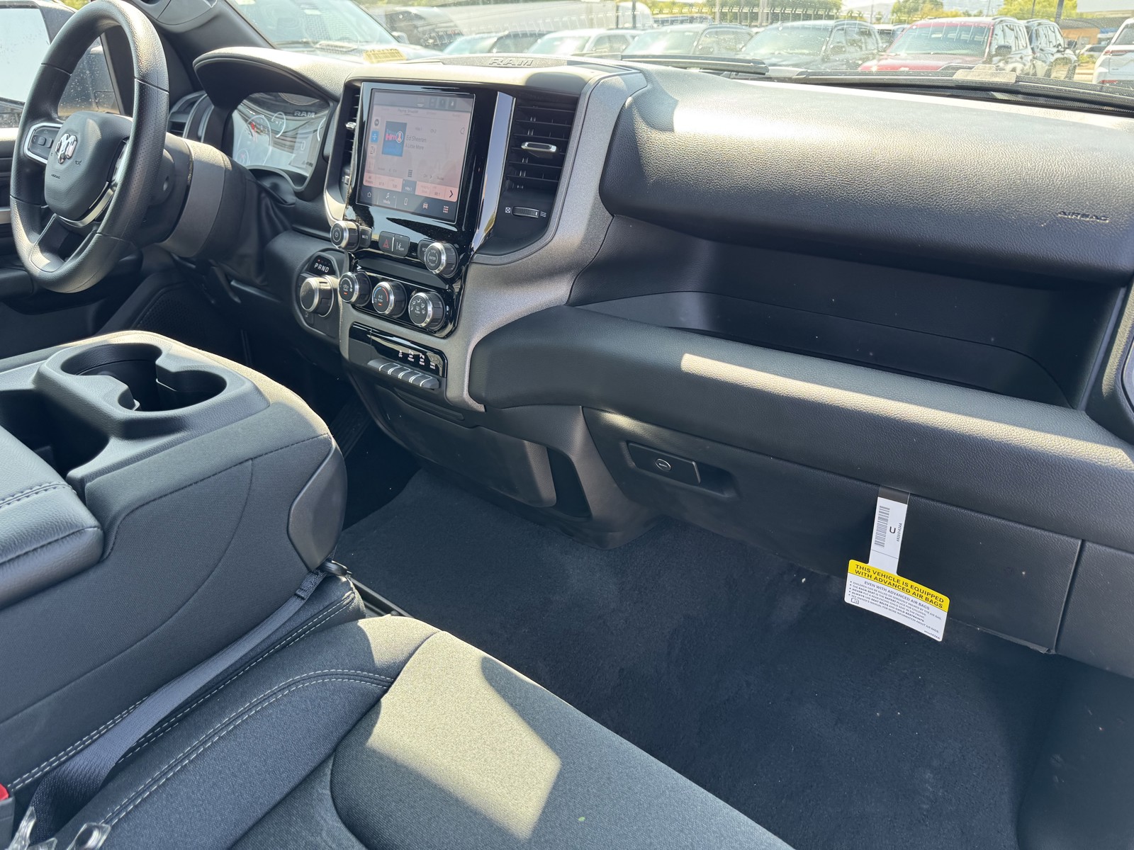 2025 Ram 1500 Tradesman photo 7