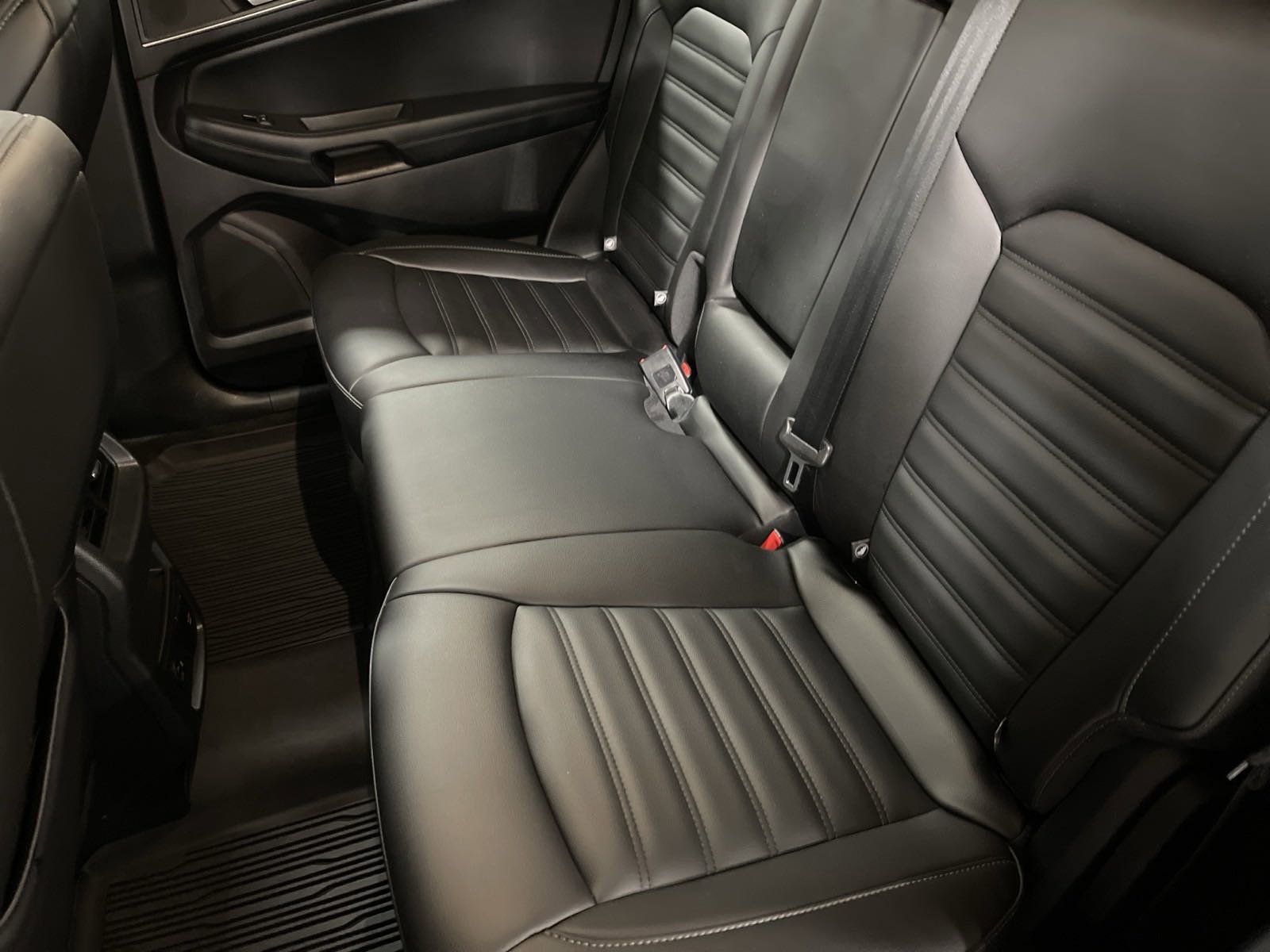 PreOwned 2021 Ford Edge SEL Sport Utility in State College LT1719