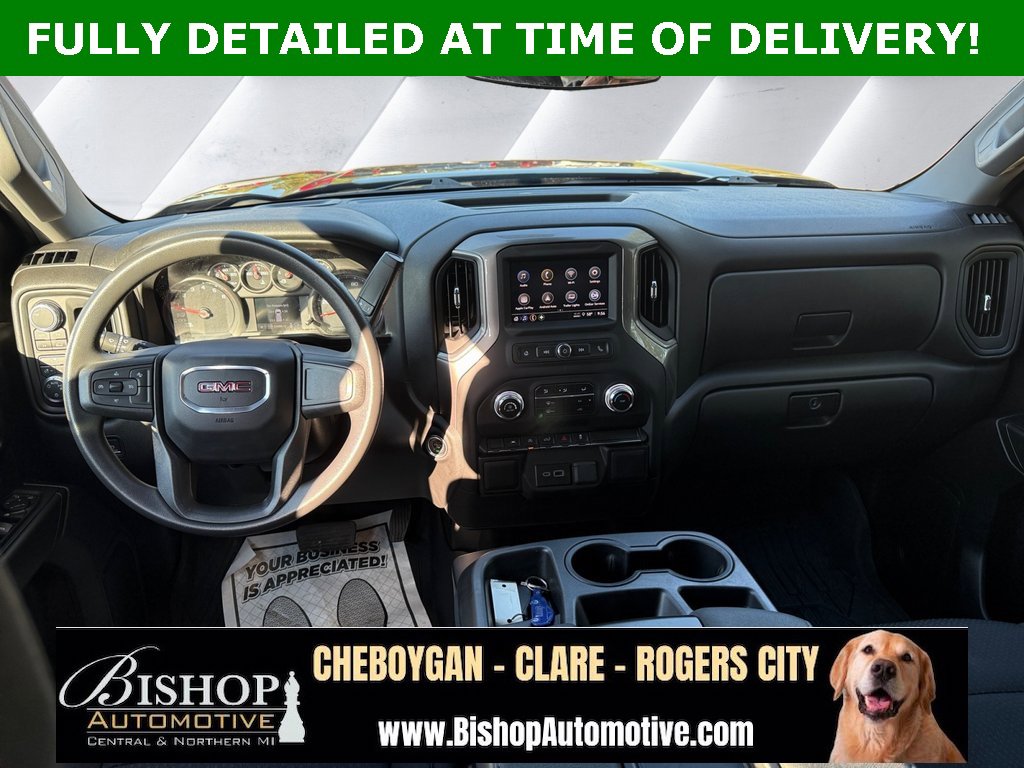 2023 Gmc Sierra 1500 Pro photo 4