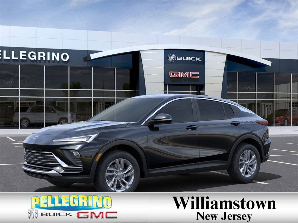 2025 Buick Envista Preferred photo 2