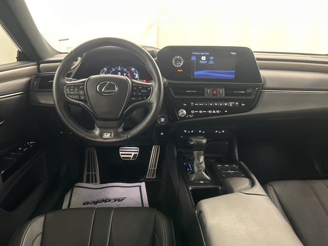 2022 Lexus ES 350 F SPORT photo 24