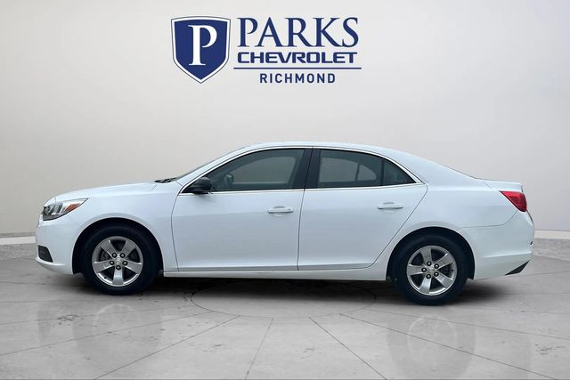 2016 Chevrolet Malibu Limited LS photo 4