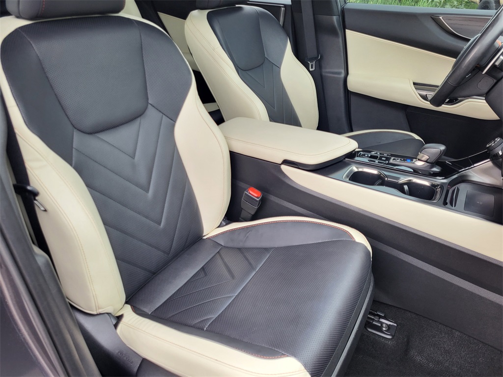 2024 Lexus NX 350h Luxury photo 16