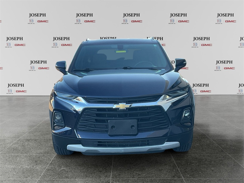 2020 Chevrolet Blazer 1LT photo 2