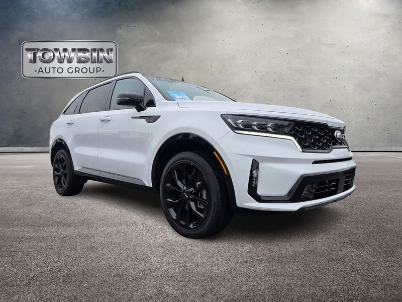2021 Kia Sorento SX photo 2