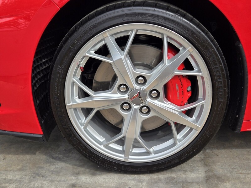 2023 Chevrolet Corvette Stingray 3LT photo 9