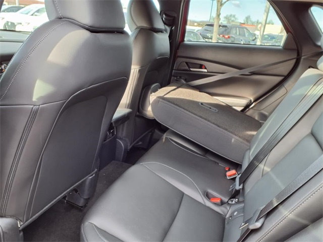 2025 Mazda CX-30 2.5 Select Sport photo 11