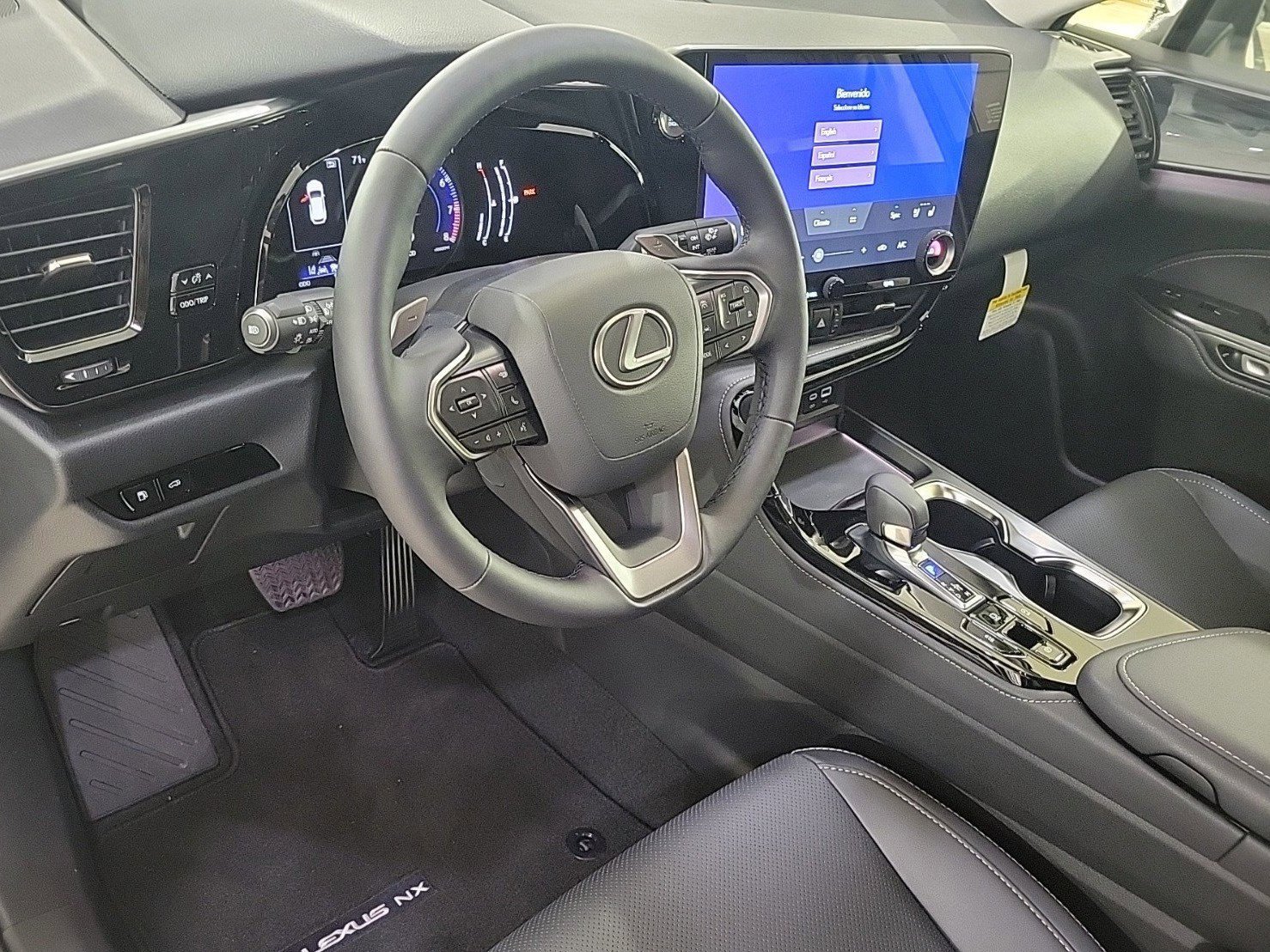 2025 Lexus NX 250 Premium photo 11