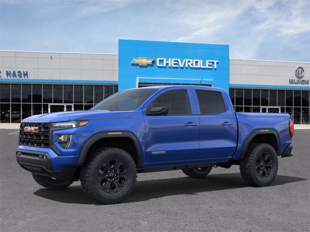 2025 Gmc Canyon Elevation photo 2