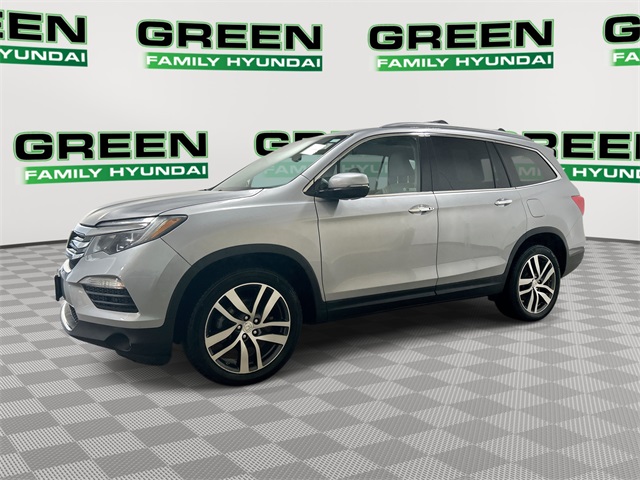 2017 Honda Pilot