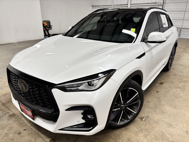 2023 Infiniti QX50 SPORT photo 3