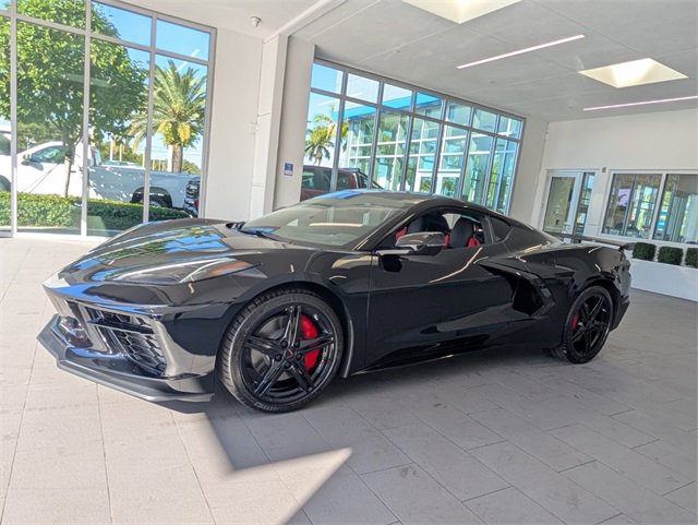 2026 Chevrolet Corvette Stingray 2LT photo 4