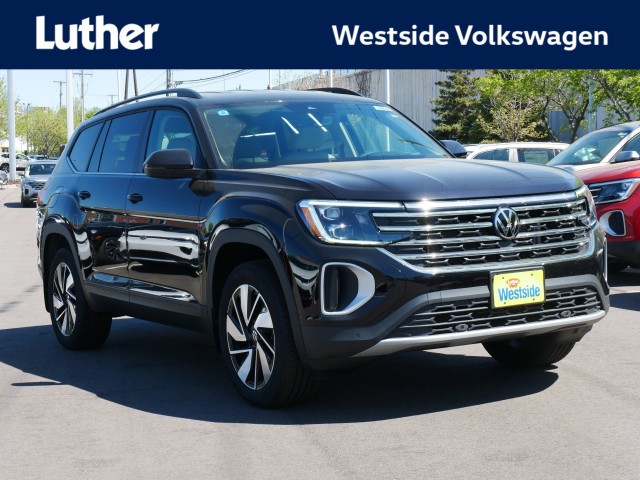 2025 Volkswagen Atlas