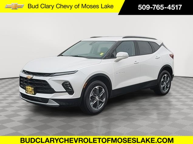 2025 Chevrolet Blazer 3LT