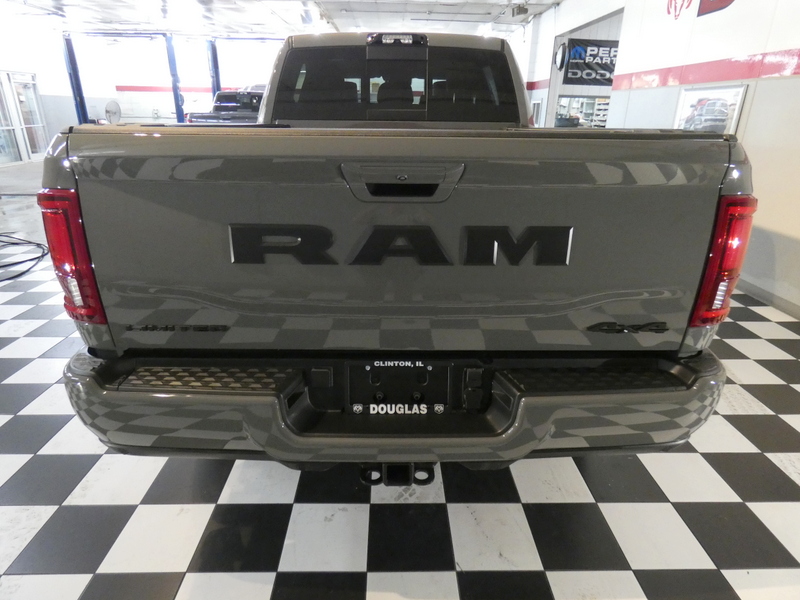 2026 Ram 3500 Limited photo 5