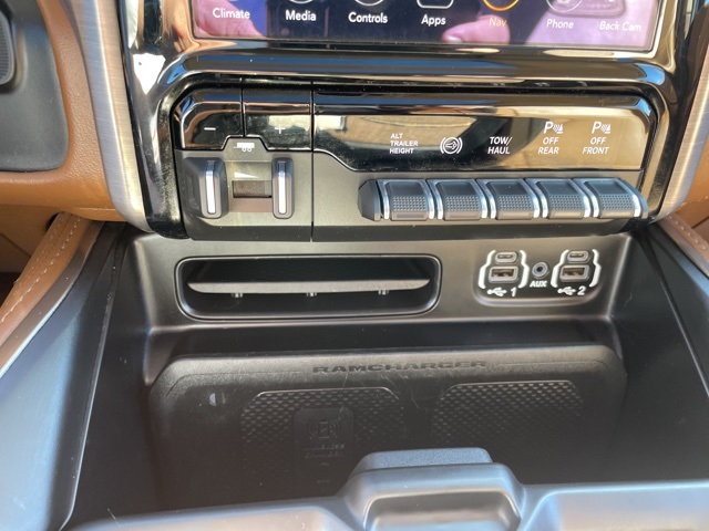 2021 Ram 3500 Laramie Longhorn photo 22