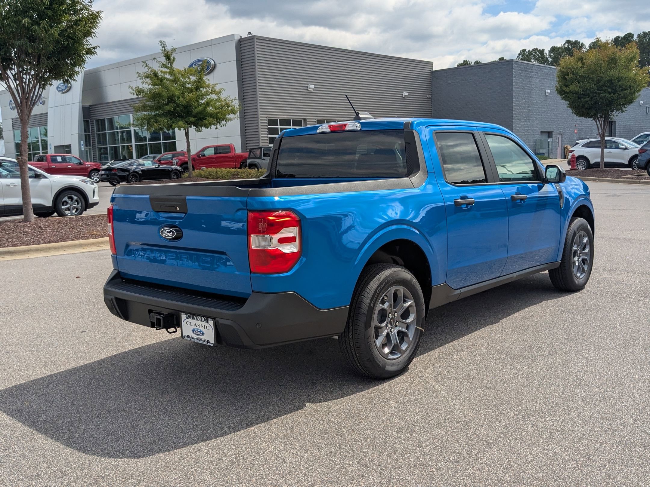 2025 Ford Maverick XLT photo 6