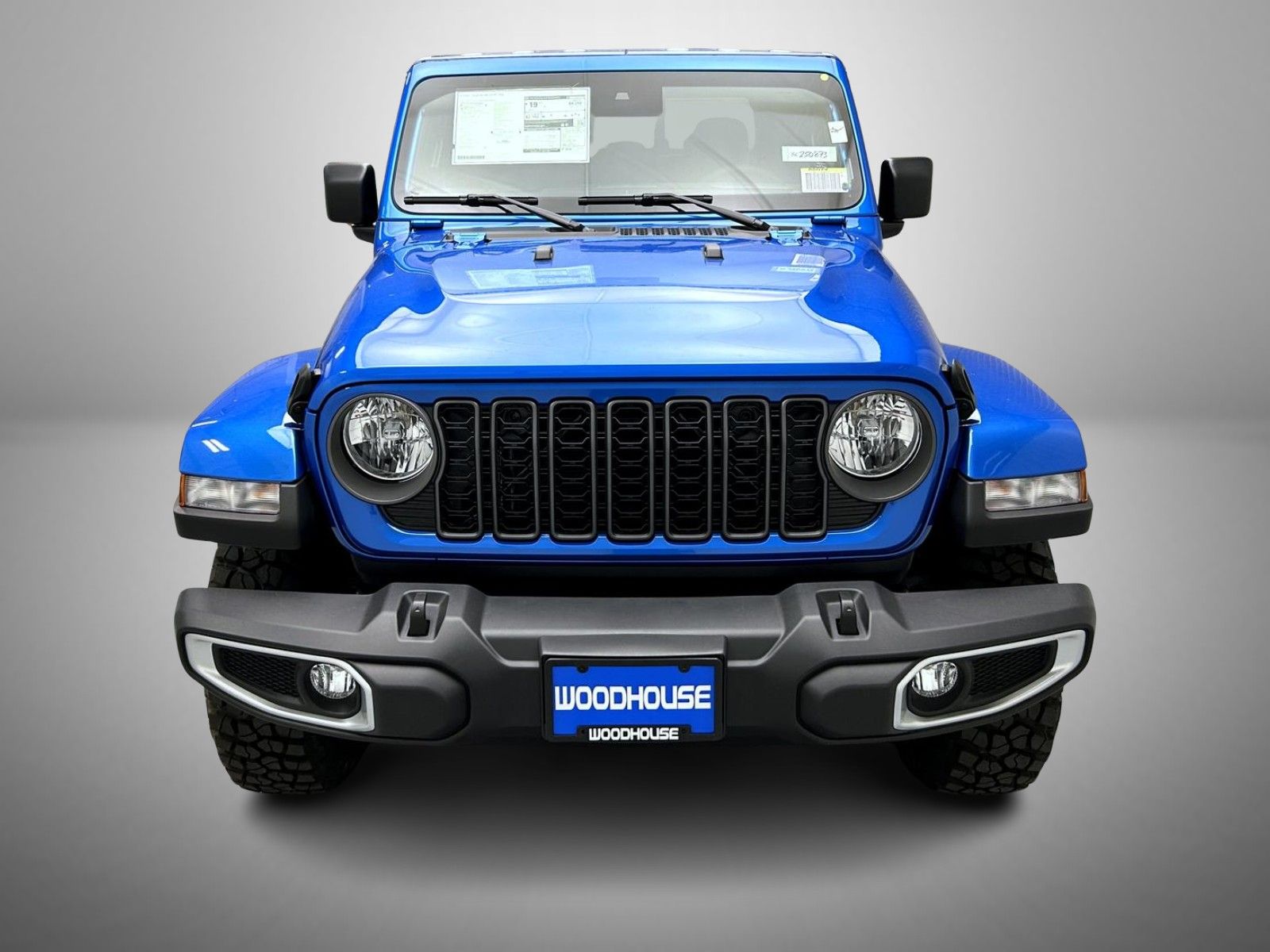 2025 Jeep Gladiator Sport photo 2