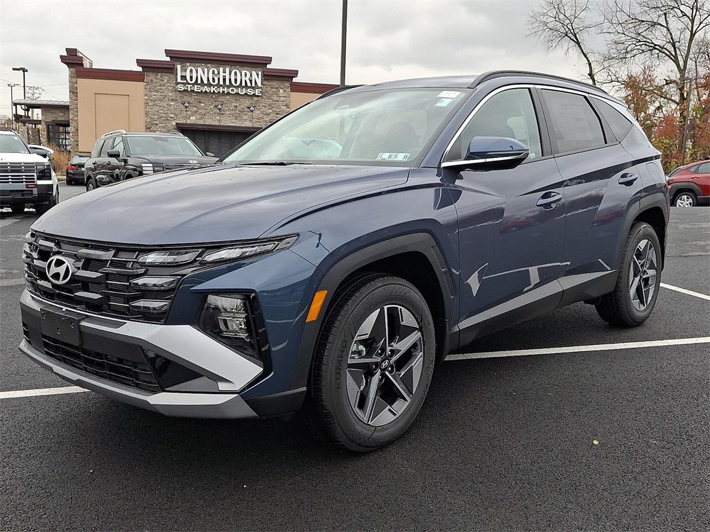 2026 Hyundai Tucson SEL Convenience photo 2