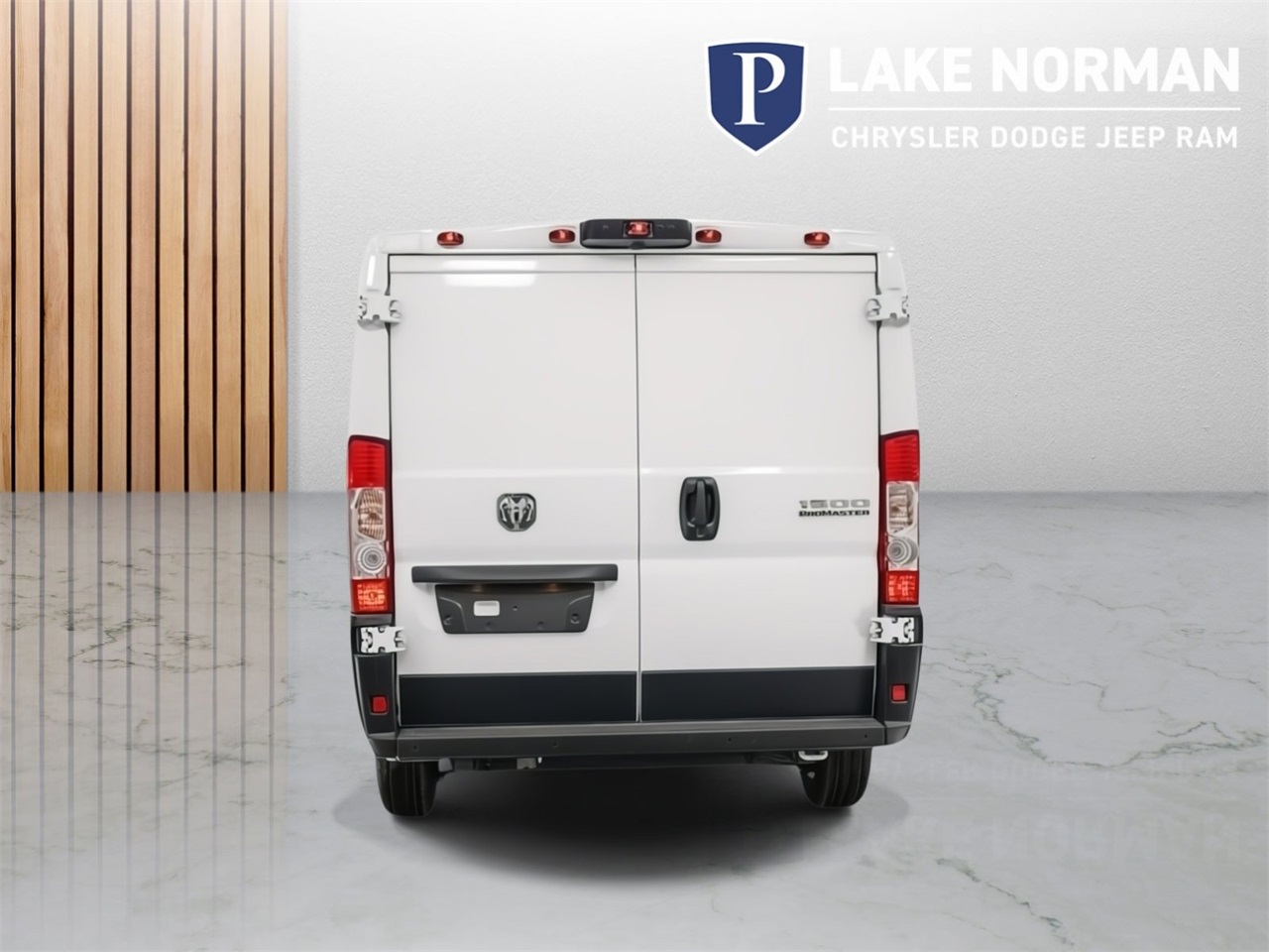 2024 Ram ProMaster 1500 SLT photo 5