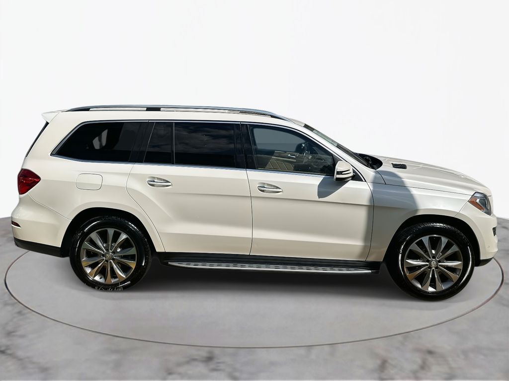 2016 Mercedes Benz GL 450 photo 6