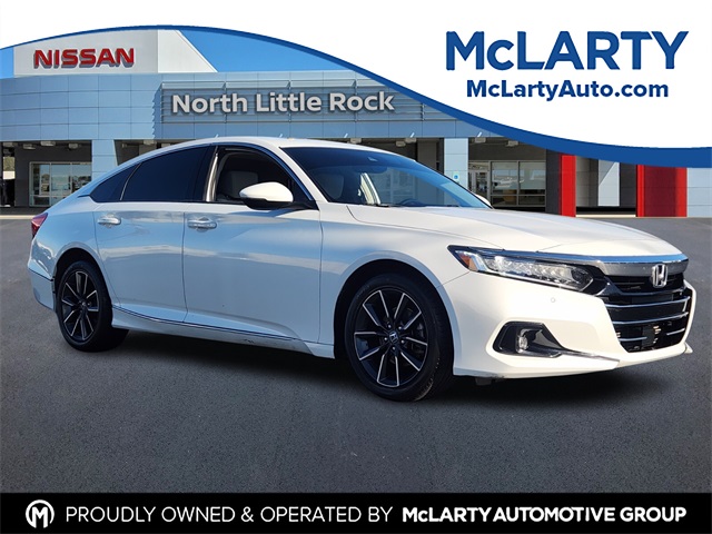 2022 Honda Accord EX-L's photo