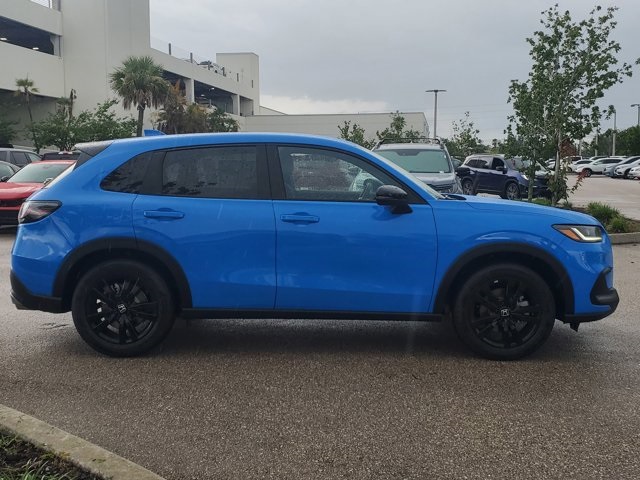 2026 Honda HR-V Sport photo 2