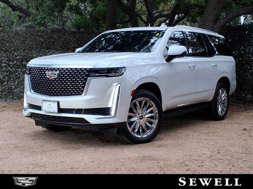 2023 Cadillac Escalade Premium Luxury's photo