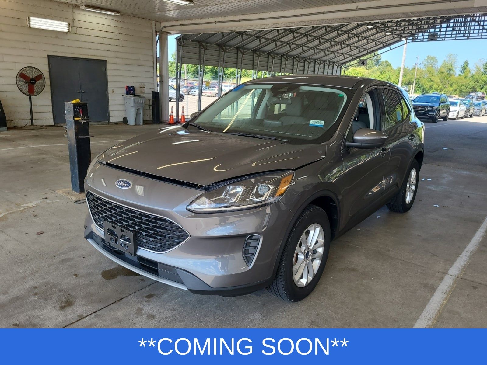 2021 Ford Escape