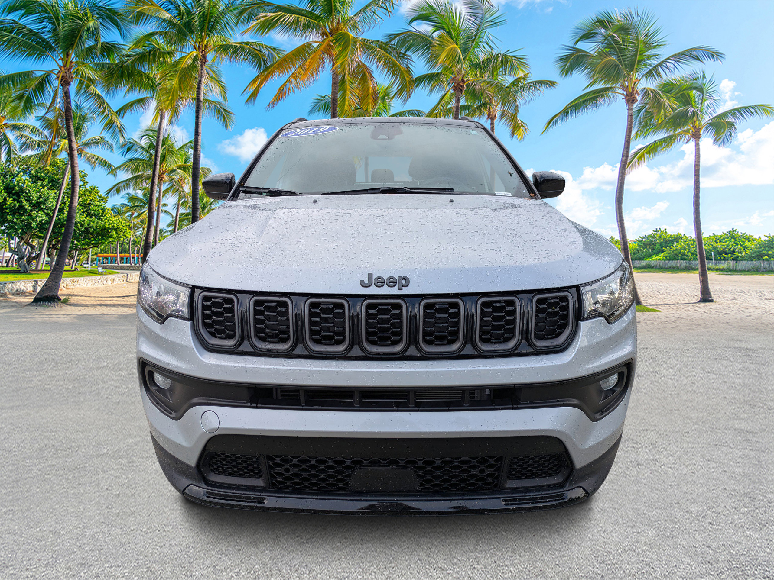 2024 Jeep Compass Latitude photo 8