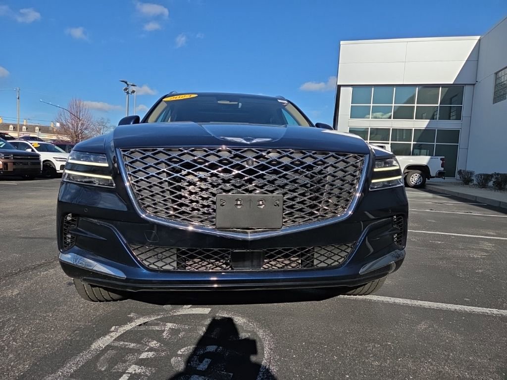2023 Genesis GV80 2.5T photo 3