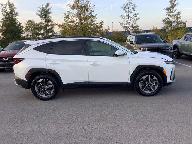 2026 Hyundai Tucson SEL Sport photo 3