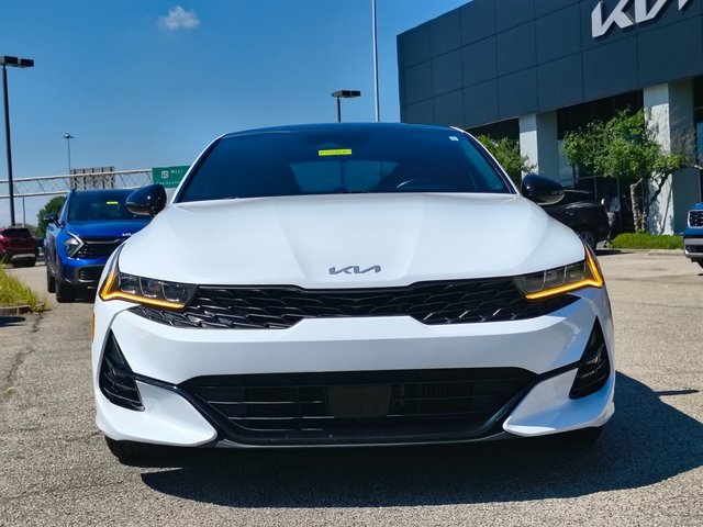 2022 Kia K5 GT-Line photo 18