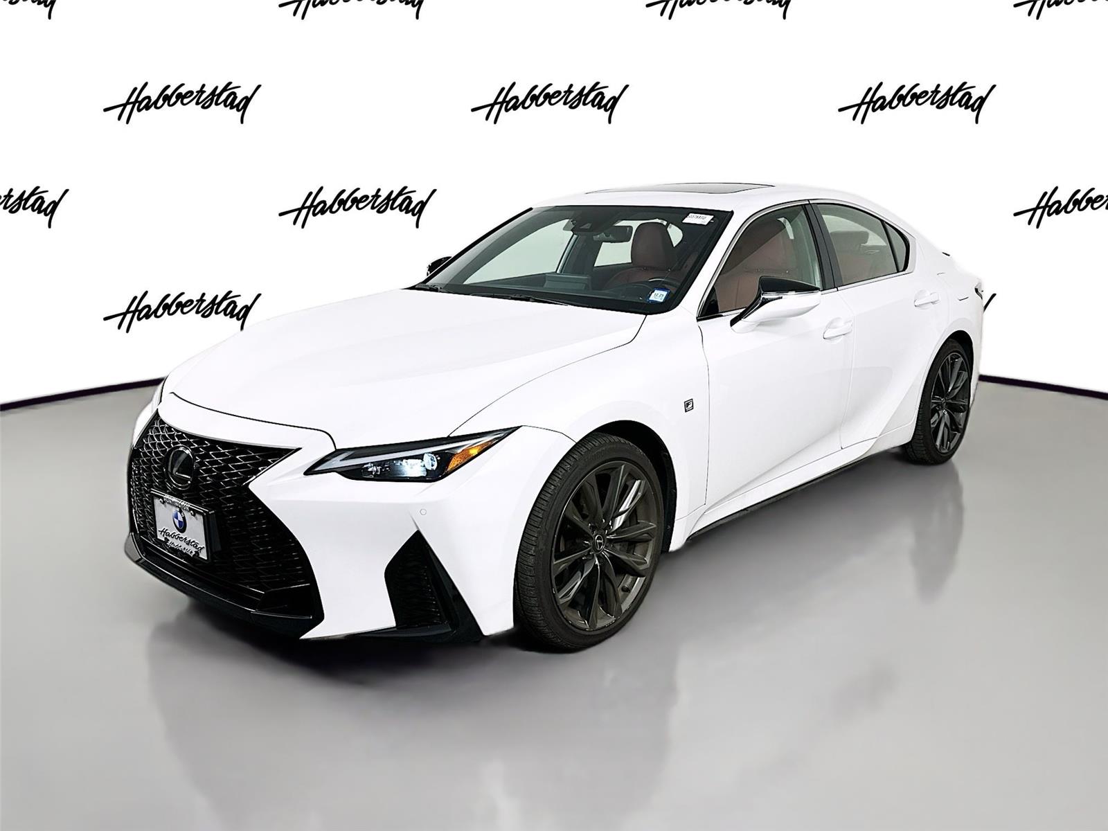 2024 Lexus IS 350 F SPORT's photo
