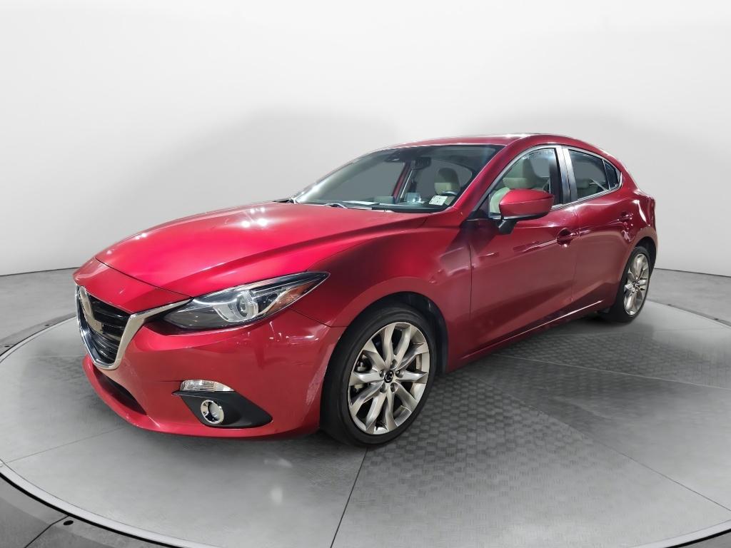 2015 Mazda MAZDA3 s Grand Touring's photo