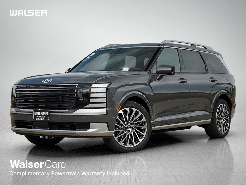 2026 Hyundai Palisade Calligraphy's photo