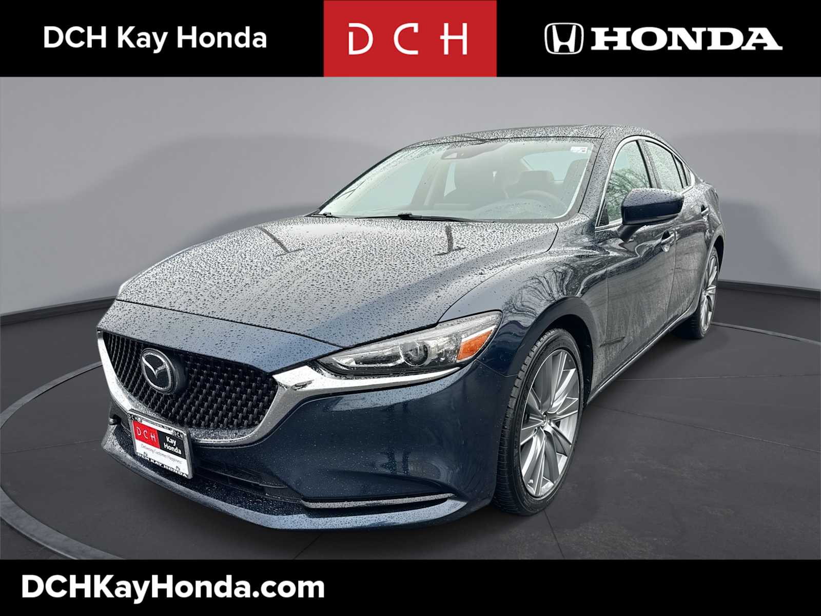 2020 Mazda MAZDA6 Grand Touring's photo