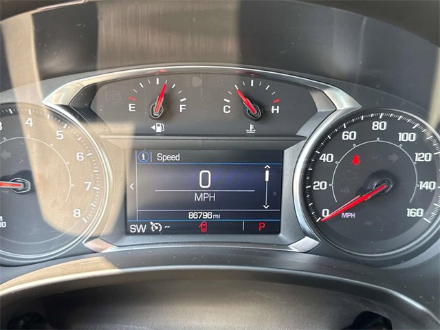2023 Gmc Terrain SLE photo 22