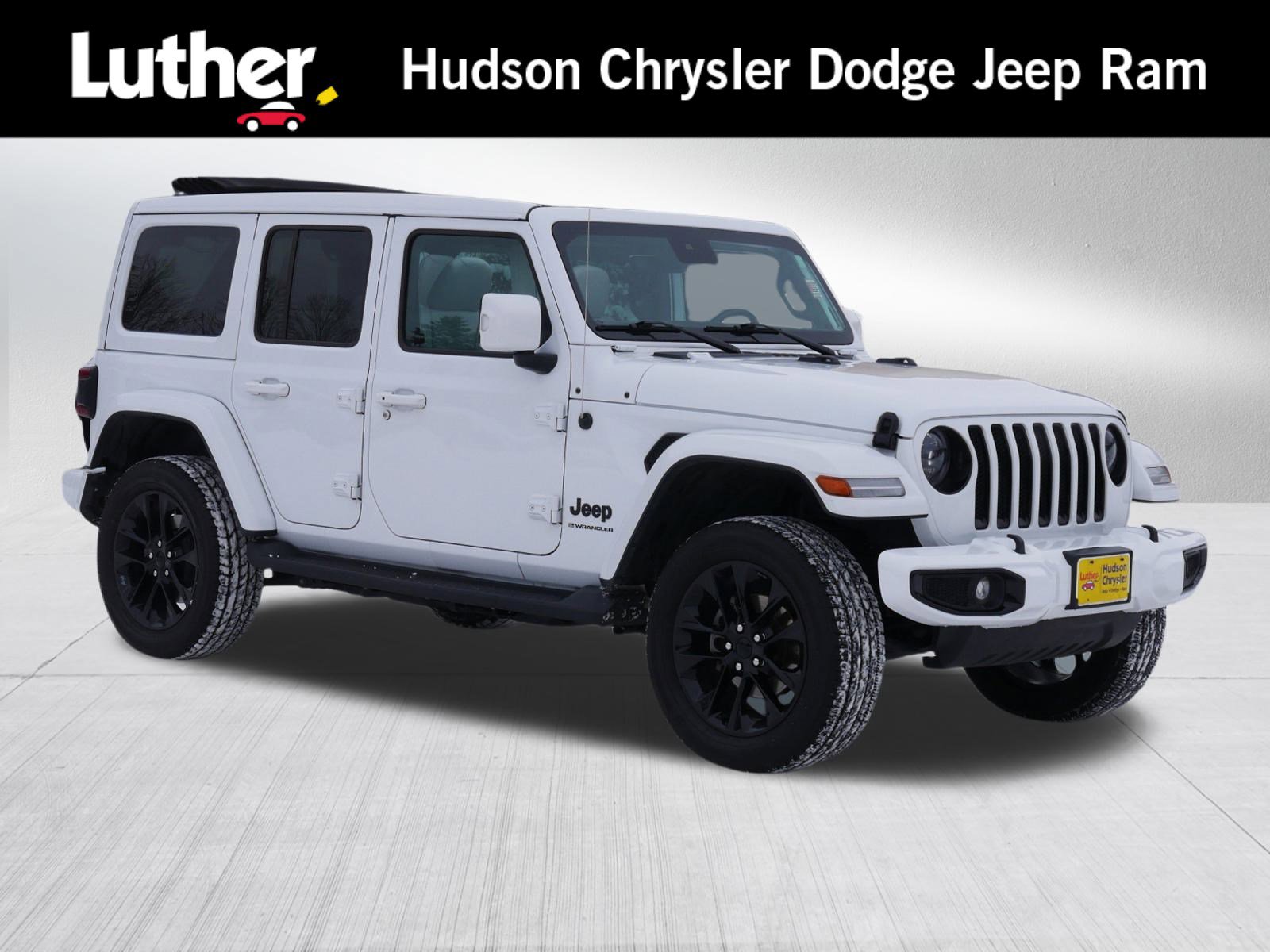 2023 Jeep Wrangler 4-Door High Altitude's photo