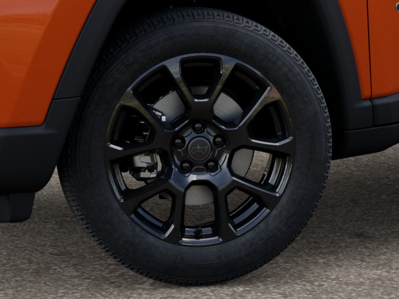 2026 Jeep Compass Latitude Altitude photo 4