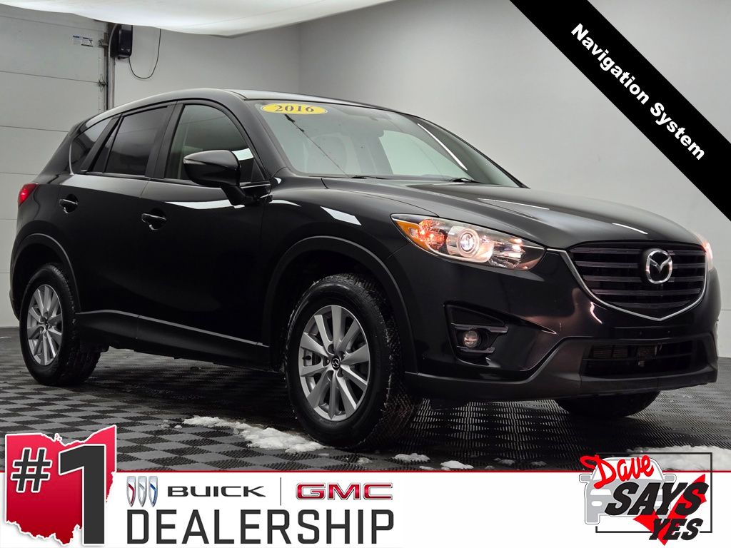 2016 Mazda CX-5 Touring's photo