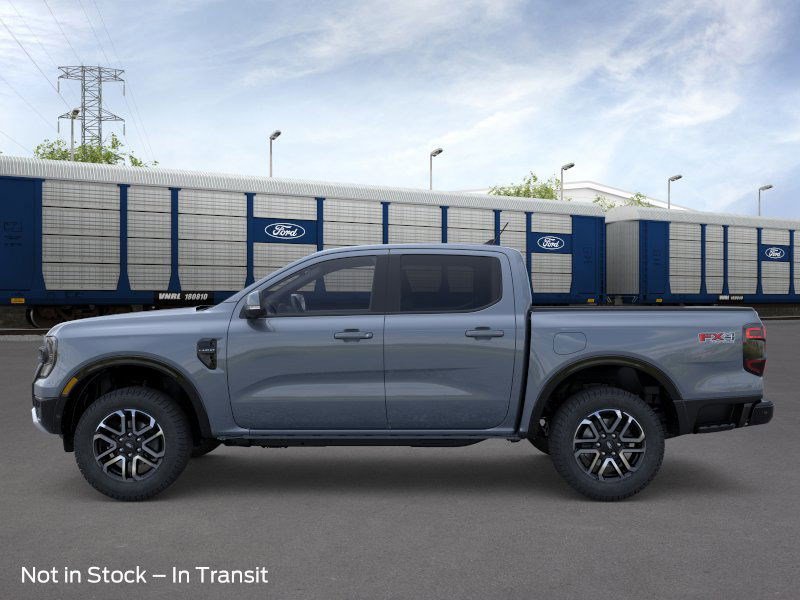 2025 Ford Ranger Lariat photo 3