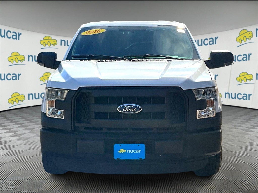 2016 Ford F-150 XL photo 2