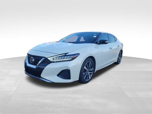 2020 Nissan Maxima SL